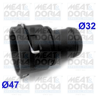 Coolant Flange